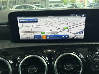 MERCEDES-BENZ A CLASS A180 Sport Edition 5Dr Auto