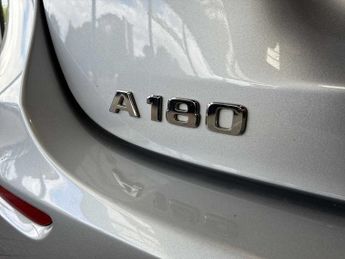 MERCEDES-BENZ A CLASS A180 Sport Edition 5Dr Auto