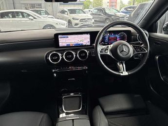 MERCEDES-BENZ A CLASS A180 Sport Edition 5Dr Auto