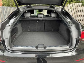 MERCEDES-BENZ GLC COUPE Glc 300 4Matic Amg Line Prem Plus 5Dr 9G-Tronic