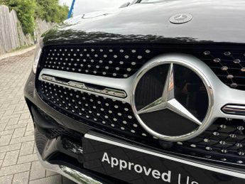 MERCEDES-BENZ GLC COUPE Glc 300 4Matic Amg Line Prem Plus 5Dr 9G-Tronic