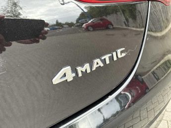 MERCEDES-BENZ GLC COUPE Glc 300 4Matic Amg Line Prem Plus 5Dr 9G-Tronic