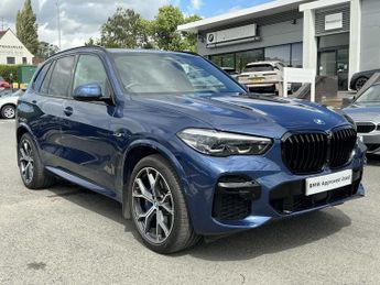 BMW X5 Xdrive45E M Sport 5Dr Auto