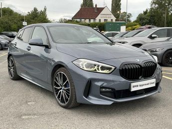 BMW 118 118I [136] M Sport 5Dr Step Auto [Lcp]