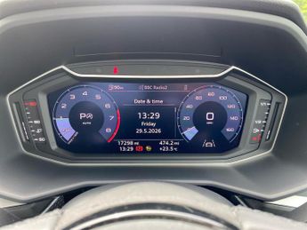 AUDI A1 30 Tfsi 110 Sport 5Dr S Tronic [Tech Pack]