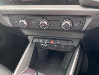 AUDI A1 30 Tfsi 110 Sport 5Dr S Tronic [Tech Pack]