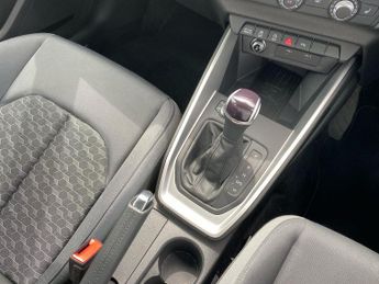 AUDI A1 30 Tfsi 110 Sport 5Dr S Tronic [Tech Pack]