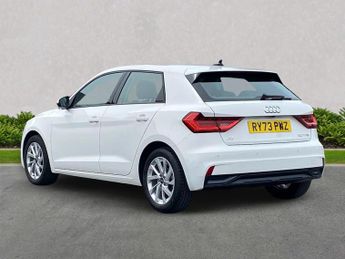 AUDI A1 30 Tfsi 110 Sport 5Dr S Tronic [Tech Pack]