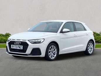 AUDI A1 30 Tfsi 110 Sport 5Dr S Tronic [Tech Pack]