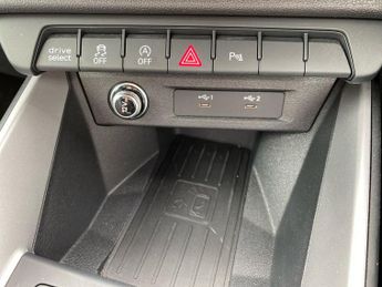 AUDI A1 30 Tfsi 110 Sport 5Dr S Tronic [Tech Pack]
