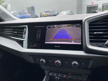 AUDI A1 30 Tfsi 110 Sport 5Dr S Tronic [Tech Pack]