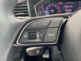 AUDI A1 30 Tfsi 110 Sport 5Dr S Tronic [Tech Pack]