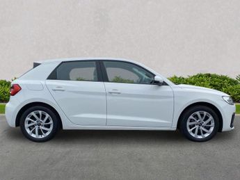 AUDI A1 30 Tfsi 110 Sport 5Dr S Tronic [Tech Pack]
