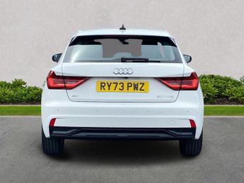 AUDI A1 30 Tfsi 110 Sport 5Dr S Tronic [Tech Pack]