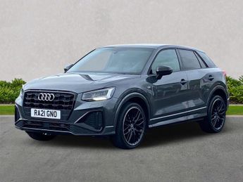 AUDI Q2 1.5 Tfsi Cod 35 Black Edition Suv 5Dr Petrol S Tronic Euro 6 (S/