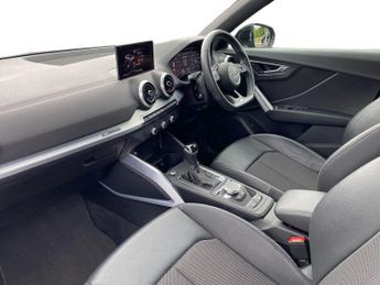 AUDI Q2 1.5 Tfsi Cod 35 Black Edition Suv 5Dr Petrol S Tronic Euro 6 (S/