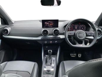 AUDI Q2 1.5 Tfsi Cod 35 Black Edition Suv 5Dr Petrol S Tronic Euro 6 (S/