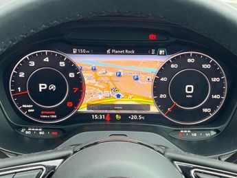 AUDI Q2 1.5 Tfsi Cod 35 Sport Suv 5Dr Petrol S Tronic Euro 6 (S/S) (150 