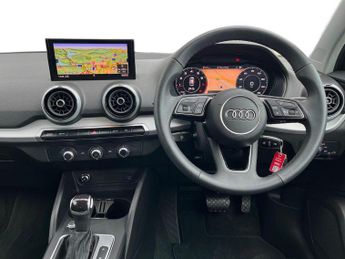 AUDI Q2 1.5 Tfsi Cod 35 Sport Suv 5Dr Petrol S Tronic Euro 6 (S/S) (150 