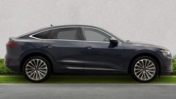 AUDI Q8 55 S Line Sportback 5Dr Electric Auto Quattro 114Kwh (11Kw Charg