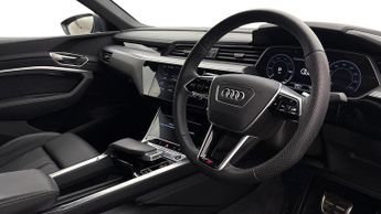 AUDI Q8 55 S Line Sportback 5Dr Electric Auto Quattro 114Kwh (11Kw Charg
