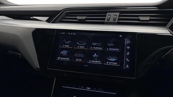 AUDI Q8 55 S Line Sportback 5Dr Electric Auto Quattro 114Kwh (11Kw Charg