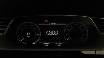 AUDI Q8 55 S Line Sportback 5Dr Electric Auto Quattro 114Kwh (11Kw Charg