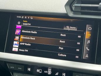 AUDI A3 1.5 Tfsi 35 Edition 1 Saloon 4Dr Petrol S Tronic Euro 6 (S/S) (1