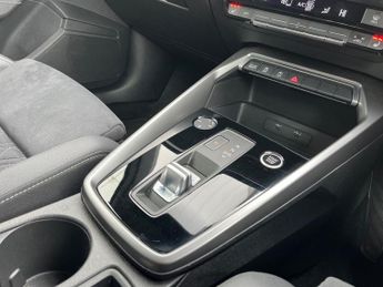 AUDI A3 1.5 Tfsi 35 Edition 1 Saloon 4Dr Petrol S Tronic Euro 6 (S/S) (1