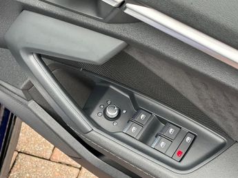 AUDI A3 1.5 Tfsi 35 Edition 1 Saloon 4Dr Petrol S Tronic Euro 6 (S/S) (1
