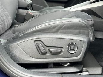AUDI A3 1.5 Tfsi 35 Edition 1 Saloon 4Dr Petrol S Tronic Euro 6 (S/S) (1