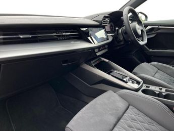 AUDI A3 1.5 Tfsi 35 Edition 1 Saloon 4Dr Petrol S Tronic Euro 6 (S/S) (1