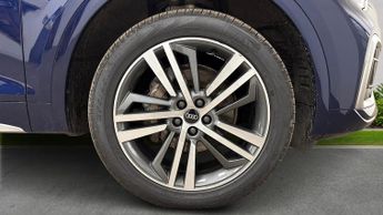 AUDI Q5 2.0 Tdi 40 S Line Sportback 5Dr Diesel S Tronic Quattro Euro 6 (