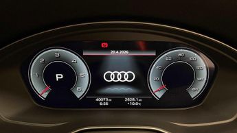 AUDI Q5 2.0 Tdi 40 S Line Sportback 5Dr Diesel S Tronic Quattro Euro 6 (