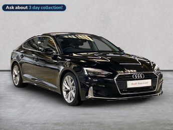 Audi A5 2.0 Tfsi 35 Sport Sportback 5Dr Petrol S Tronic Euro 6 (S/S) (15