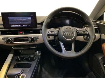 AUDI A5 2.0 Tfsi 35 Sport Sportback 5Dr Petrol S Tronic Euro 6 (S/S) (15