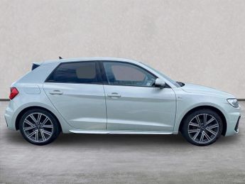 AUDI A1 1.0 Tfsi 30 S Line Sportback 5Dr Petrol S Tronic Euro 6 (S/S) (1