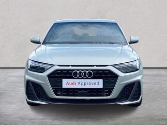 AUDI A1 1.0 Tfsi 30 S Line Sportback 5Dr Petrol S Tronic Euro 6 (S/S) (1