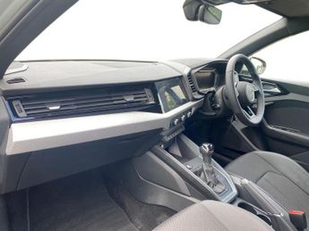 AUDI A1 1.0 Tfsi 30 S Line Sportback 5Dr Petrol S Tronic Euro 6 (S/S) (1