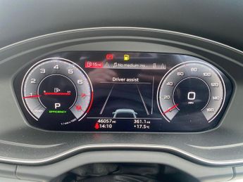 AUDI Q5 2.0 Tfsi 45 S Line Suv 5Dr Petrol S Tronic Quattro Euro 6 (S/S) 