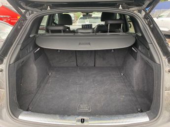 AUDI Q5 2.0 Tfsi 45 S Line Suv 5Dr Petrol S Tronic Quattro Euro 6 (S/S) 