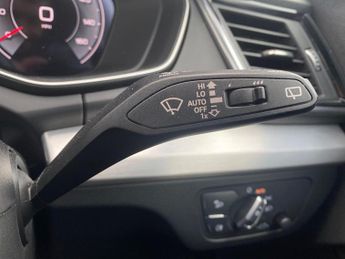 AUDI Q5 2.0 Tfsi 45 S Line Suv 5Dr Petrol S Tronic Quattro Euro 6 (S/S) 