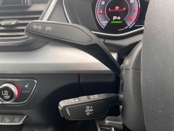 AUDI Q5 2.0 Tfsi 45 S Line Suv 5Dr Petrol S Tronic Quattro Euro 6 (S/S) 