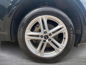 AUDI Q5 2.0 Tfsi 45 S Line Suv 5Dr Petrol S Tronic Quattro Euro 6 (S/S) 