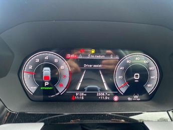 AUDI A3 1.5 Tfsi Sport Sportback 5Dr Petrol S Tronic Euro 6 (S/S) (116 P