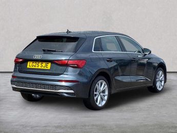 AUDI A3 1.5 Tfsi Sport Sportback 5Dr Petrol S Tronic Euro 6 (S/S) (116 P