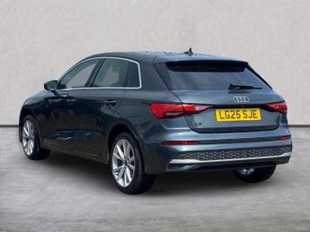 AUDI A3 1.5 Tfsi Sport Sportback 5Dr Petrol S Tronic Euro 6 (S/S) (116 P