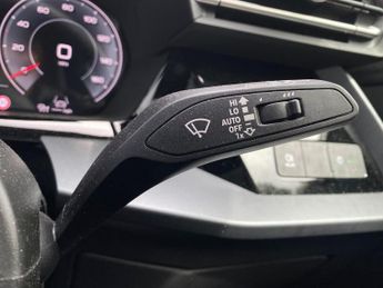 AUDI A3 1.5 Tfsi Sport Sportback 5Dr Petrol S Tronic Euro 6 (S/S) (116 P