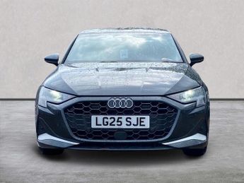 AUDI A3 1.5 Tfsi Sport Sportback 5Dr Petrol S Tronic Euro 6 (S/S) (116 P