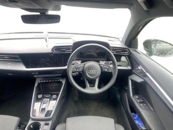 AUDI A3 1.5 Tfsi Sport Sportback 5Dr Petrol S Tronic Euro 6 (S/S) (116 P